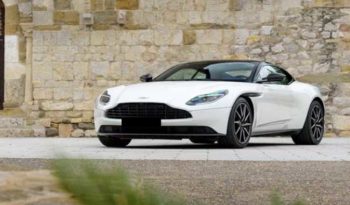 Aston Martin DB11 V8 Coupe 2018 Price,Specification full