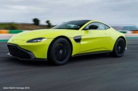 2023 Aston Martin Vantage Coupe USA