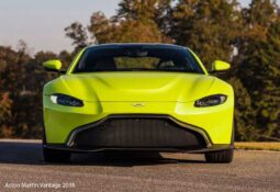 2023 Aston Martin Vantage Coupe USA full
