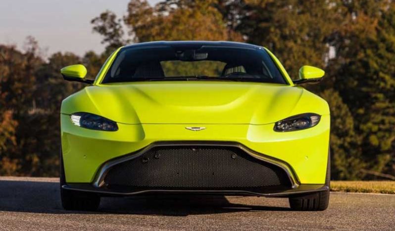 2023 Aston Martin Vantage Coupe USA full