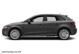 Audi A3 Sportback e-tron 1.4 TFSI PHEV Premium Plus 2018 Price,Specification full