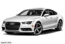 Audi S7 4.0 TFSI Premium Plus 2018 Price,Specification