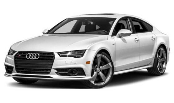 Audi s7 2018