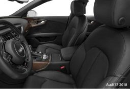 Audi S7 4.0 TFSI Premium Plus 2018 Price,Specification full