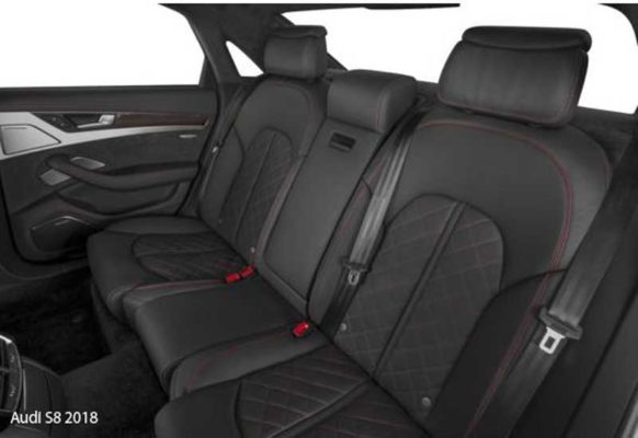 Audi-S8-2018-back-seats