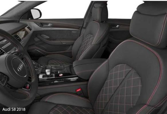 Audi-S8-2018-front-seats