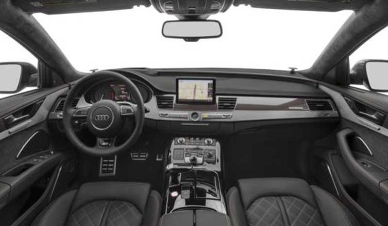 Audi S8 Plus 4.0 TFSI 2018 Price,Specification full