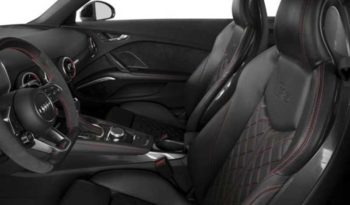 Audi TT RS 2.5 TFSI 2018 Price,Specification full