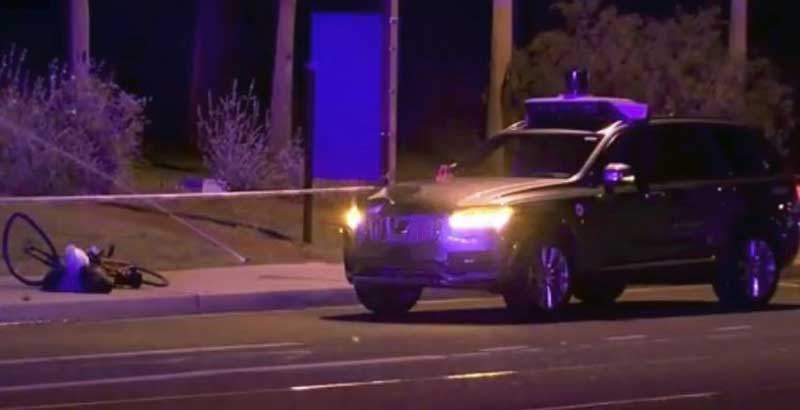 UBER-Autonomous-Vehicle-killed-a-Women