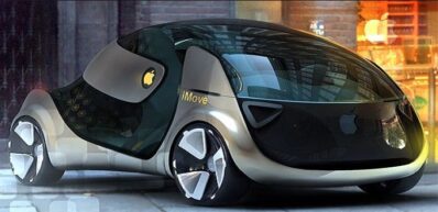 Apple is Already in Race of Autonomous Vehicle Technology