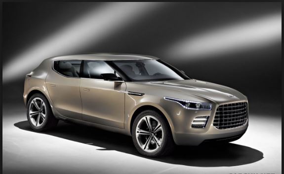 Aston Martin Lagonda SUV Concept
