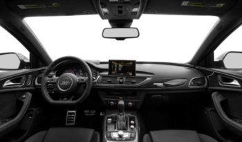 Audi S6 4.0 TFSI Premium Plus 2018 Price,Specification full