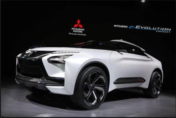 Mitsubishi Plans to introduce Mitsubishi lancer SUV - 2018