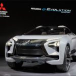 Mitsubishi Plans to transform Lancer Sedan to SUV - 2018