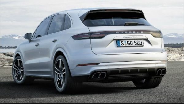 Porsche Cayenne Turbo 2018 bookings are started in india