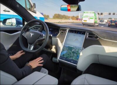 Tesla Overstates the Capabilities of Auto Piloting