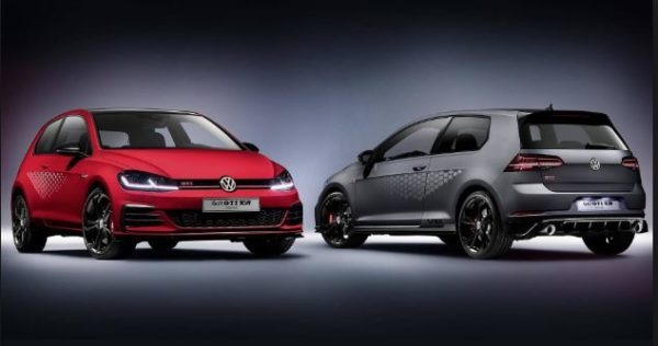 Volkswagen Golf GTI TCR Expected Design