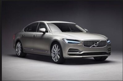 Volvo S90 Ambience Concept feature image - 2018 news