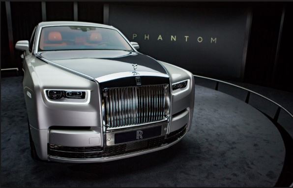 Why Rolls Royce isn’t interested in Autonomous Driving yet.