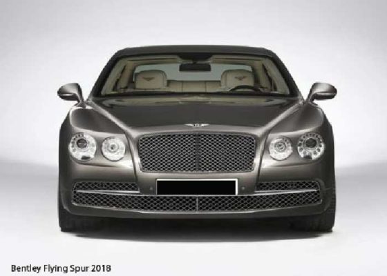 Bentley-Flying-Spur-2018-front-image
