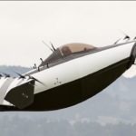 Blackfly vehicle flying photo