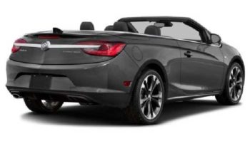 Buick Cascada 2dr Conv Sport Touring 2018 Price And Specification full