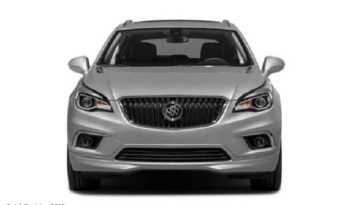 Buick Envision AWD 4dr Essence 2018 Price And Specification full