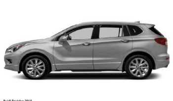 Buick Envision AWD 4dr Essence 2018 Price And Specification full