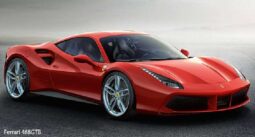 Ferrari 488GTB Coupe 2019 Price And Specification