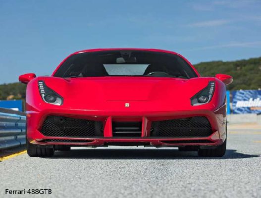 Ferrari 488 Gtb 2019 Price Specifications Overview