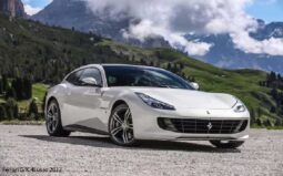 Ferrari GTC4Lusso Coupe 2019 Price And Specification