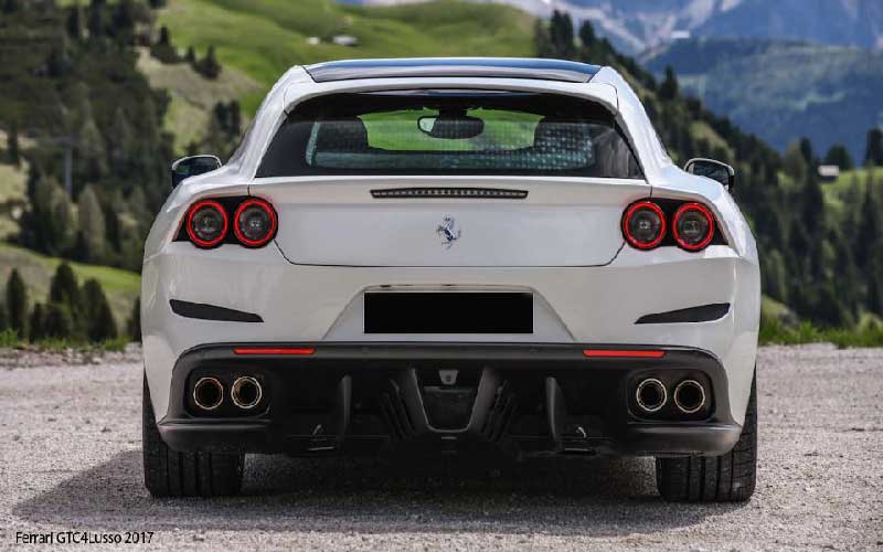 2019 ferrari gtc4lusso price