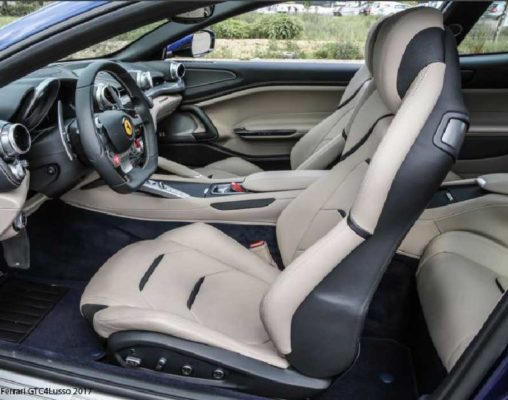 Ferrari-GTC4Lusso-2017-front-seats