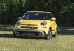 Fiat 500L Pop 2019 Price And Specification