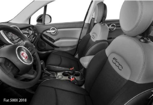 Fiat-500X-2018-front-seats