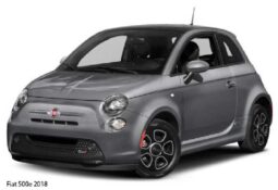 Fiat 500e 2019 Price And Specification