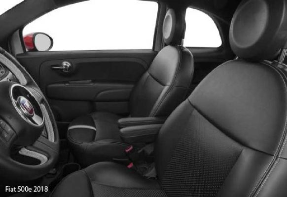 Fiat-500e-2018-front-seats
