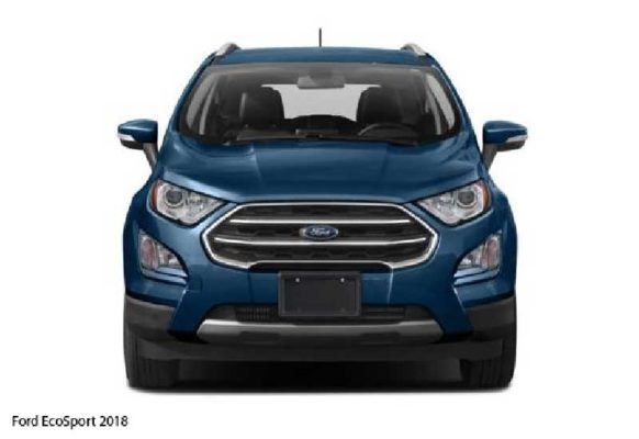 Ford-EcoSport-2018-front-image