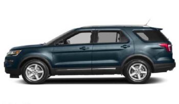 Ford Explorer Sport 4WD 2018 Price And Specification full