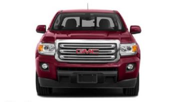 GMC Canyon 4WD Crew Cab 140.5 2018 Price And Specification full