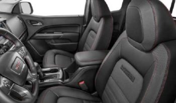 GMC Canyon 4WD Crew Cab 140.5 2018 Price And Specification full