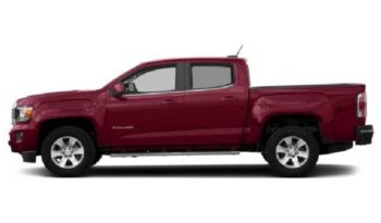 GMC Canyon 4WD Crew Cab 140.5 2018 Price And Specification full