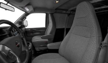 GMC Savana 3500 Extended 2018 Price and Specification full