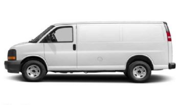 GMC Savana 3500 Extended 2018 Price and Specification full