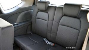 Honda-BRV-2018-back-seats