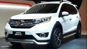 Honda-BRV-2018-front-image