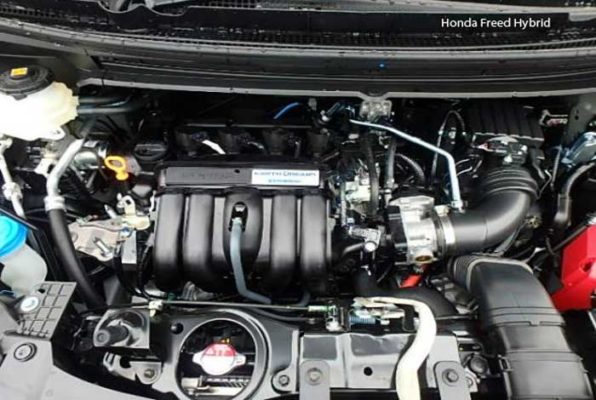 Honda-Freed-Hybrid-2018-engine-image