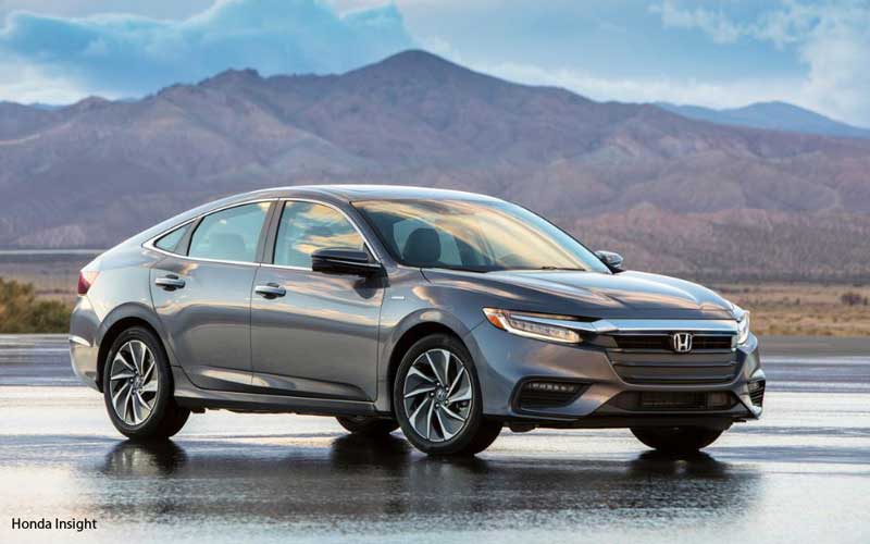 21 Honda Insight Lx Price Specifications Overview Fairwheels Com