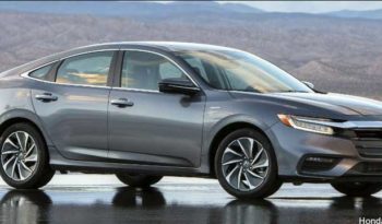 Honda Insight 2019 (lx) Price, Specifications & Overview - Fairwheels.com