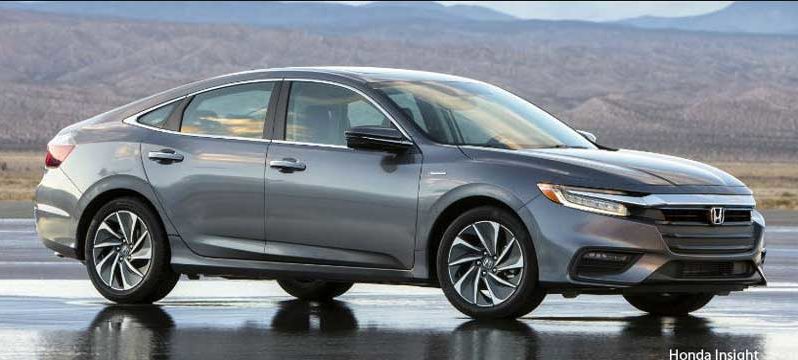 Honda Insight (2008-2021) Price, Overview, Specifications & Features ...